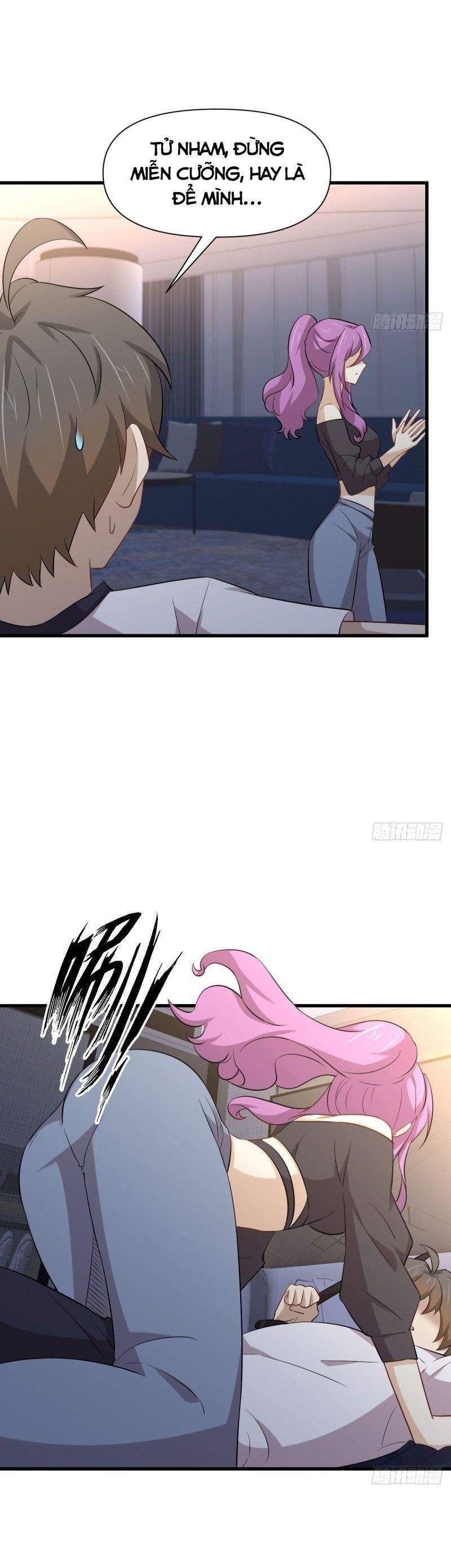 đọc truyện Xuyên Không Vào Thế Giới Nữ Cường Chương 240 ảnh 4 tại Thiên Thai Truyện