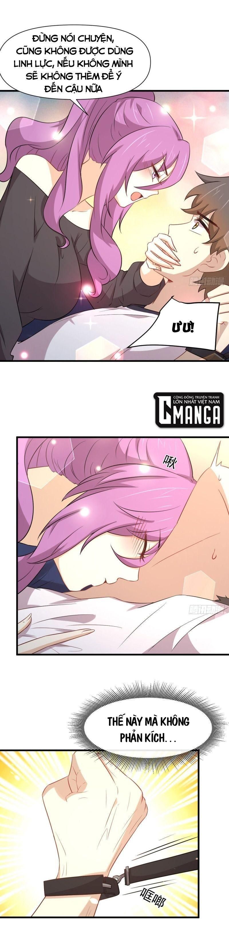 đọc truyện Xuyên Không Vào Thế Giới Nữ Cường Chương 240 ảnh 5 tại Thiên Thai Truyện