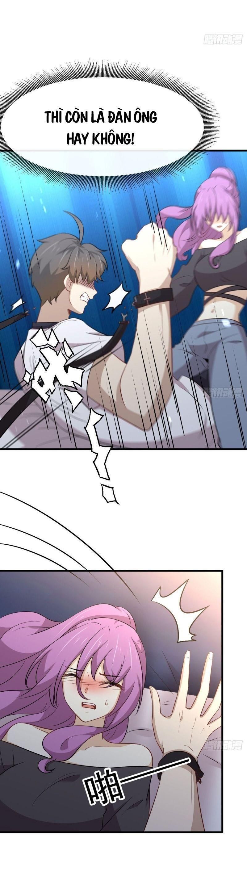 đọc truyện Xuyên Không Vào Thế Giới Nữ Cường Chương 240 ảnh 6 tại Thiên Thai Truyện