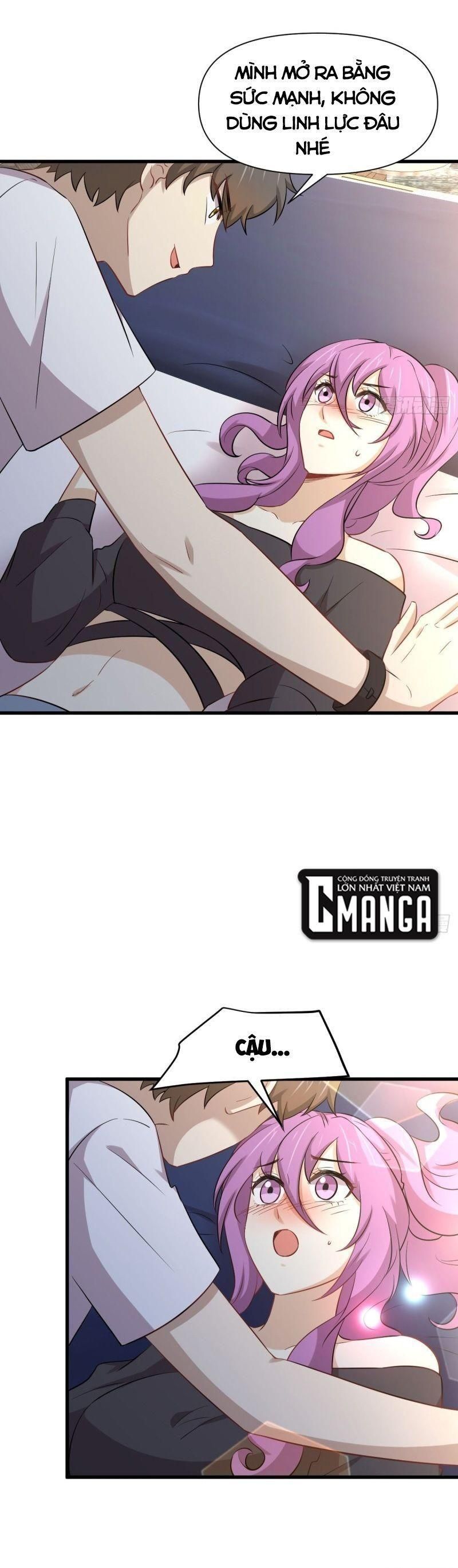 đọc truyện Xuyên Không Vào Thế Giới Nữ Cường Chương 240 ảnh 7 tại Thiên Thai Truyện