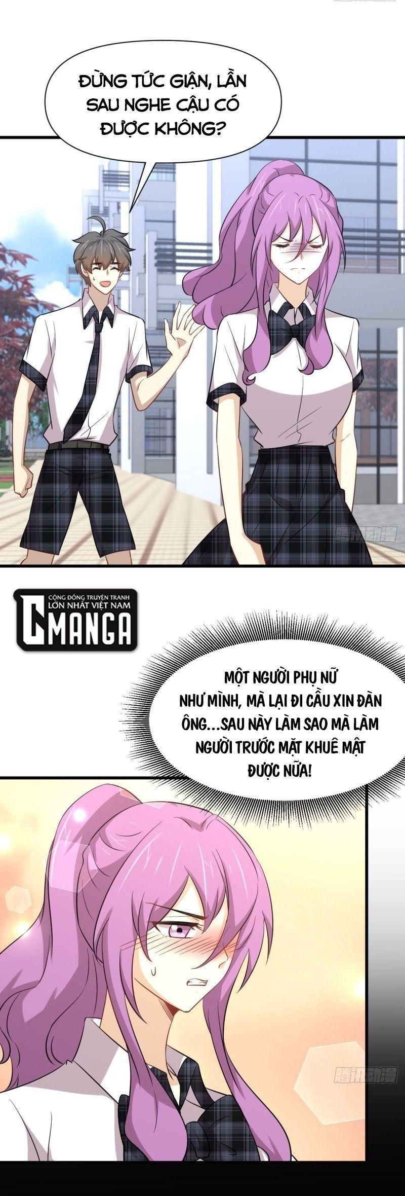 đọc truyện Xuyên Không Vào Thế Giới Nữ Cường Chương 240 ảnh 9 tại Thiên Thai Truyện