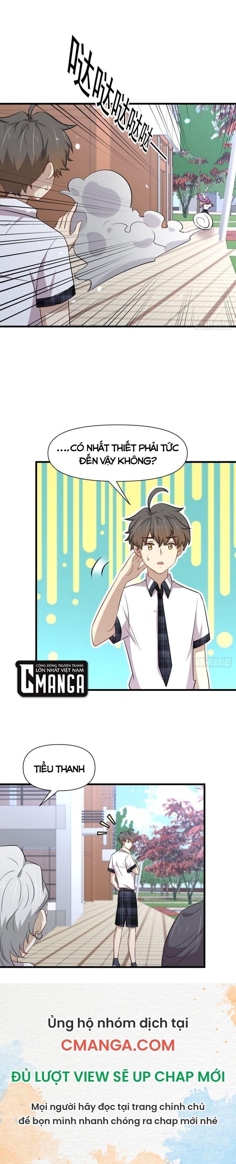 đọc truyện Xuyên Không Vào Thế Giới Nữ Cường Chương 240 ảnh 11 tại Thiên Thai Truyện