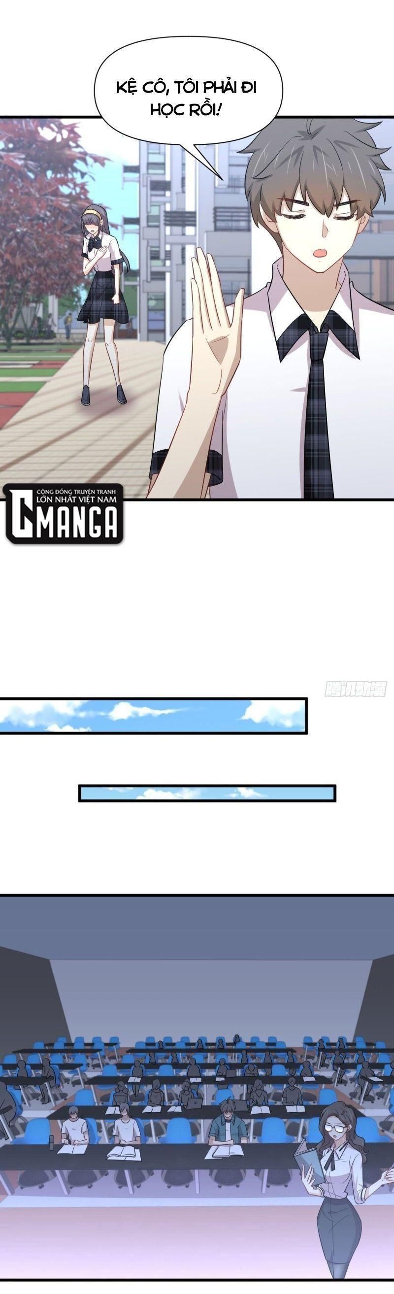 đọc truyện Xuyên Không Vào Thế Giới Nữ Cường Chương 241 ảnh 3 tại Thiên Thai Truyện