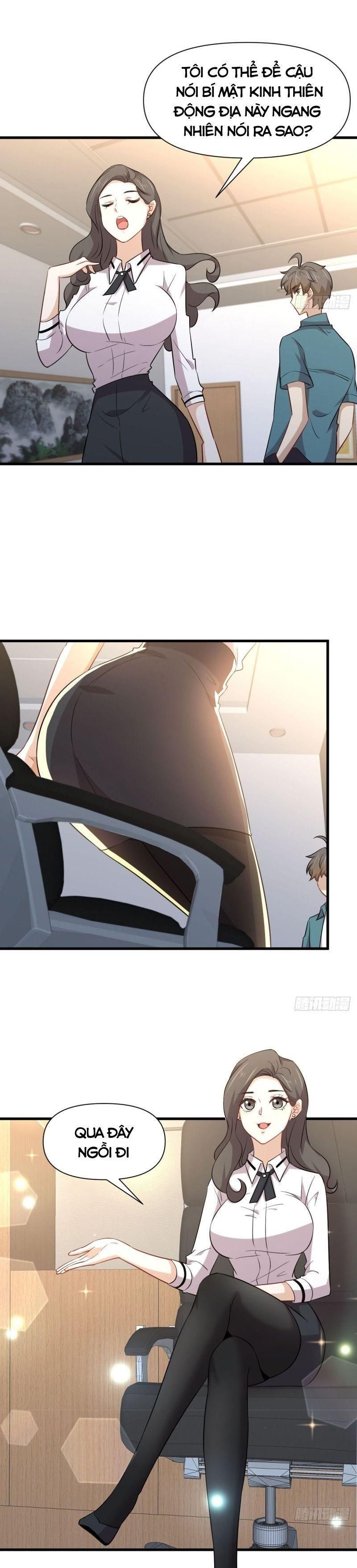 đọc truyện Xuyên Không Vào Thế Giới Nữ Cường Chương 241 ảnh 12 tại Thiên Thai Truyện