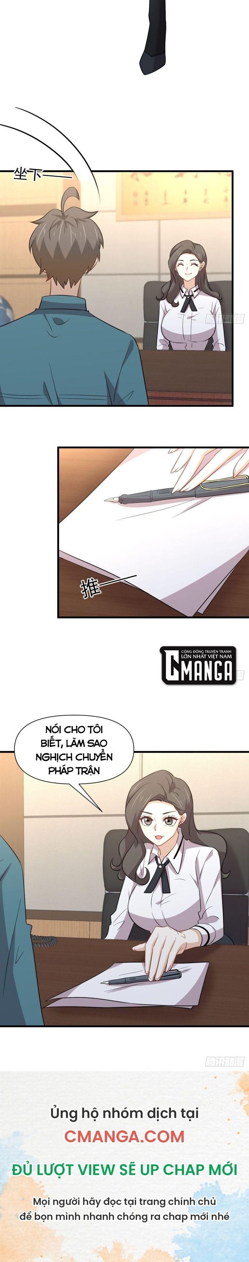 đọc truyện Xuyên Không Vào Thế Giới Nữ Cường Chương 241 ảnh 13 tại Thiên Thai Truyện