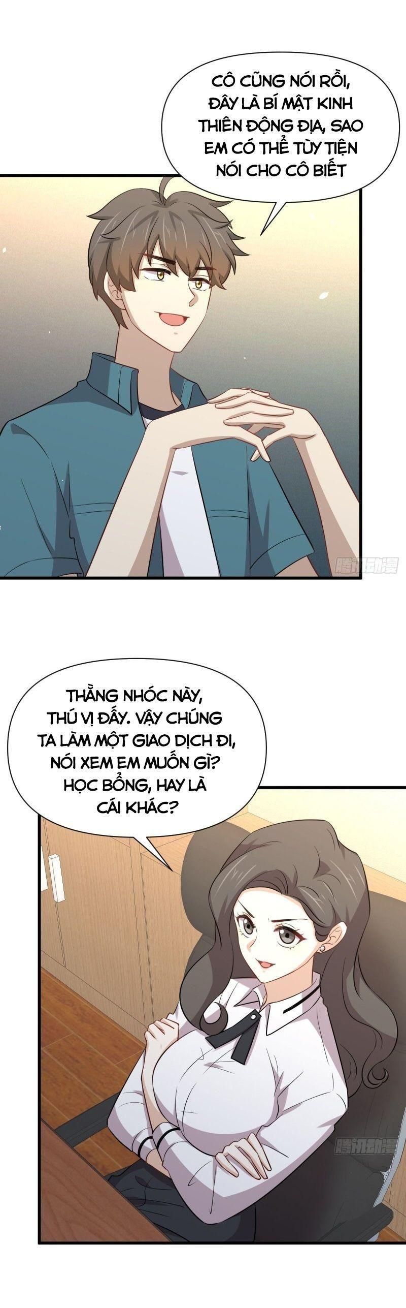 đọc truyện Xuyên Không Vào Thế Giới Nữ Cường Chương 241 ảnh 14 tại Thiên Thai Truyện