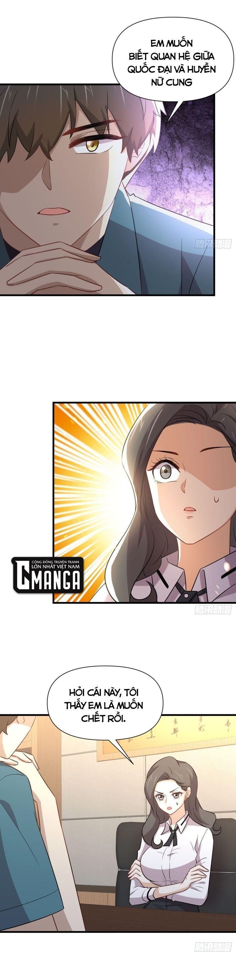 đọc truyện Xuyên Không Vào Thế Giới Nữ Cường Chương 241 ảnh 15 tại Thiên Thai Truyện