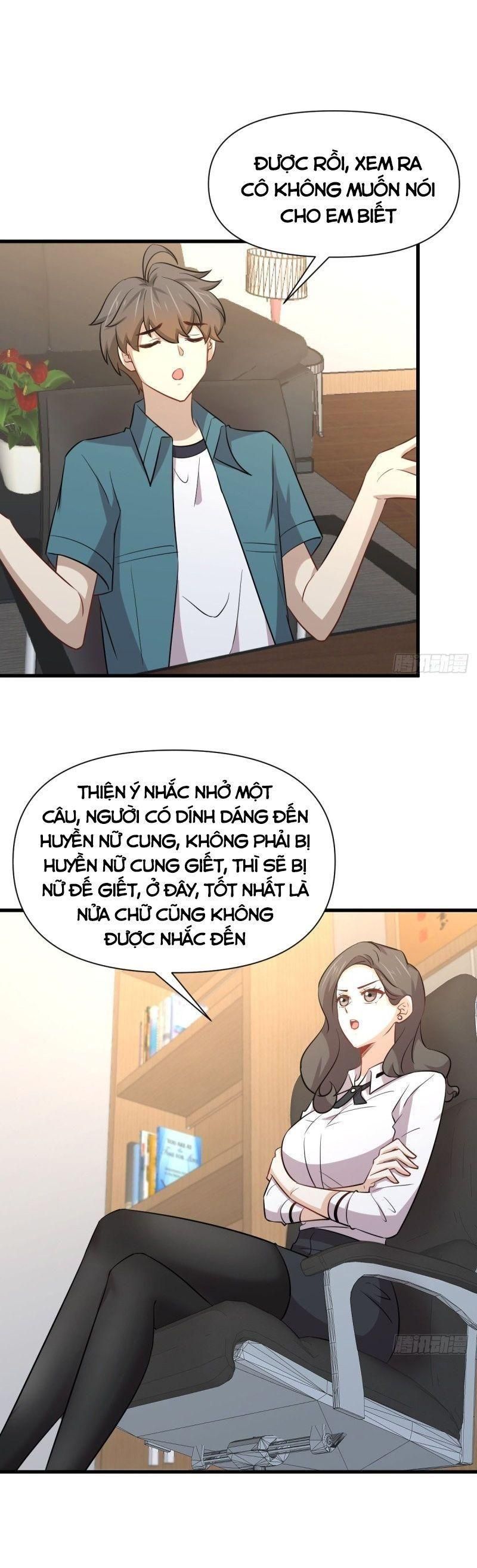 đọc truyện Xuyên Không Vào Thế Giới Nữ Cường Chương 241 ảnh 16 tại Thiên Thai Truyện