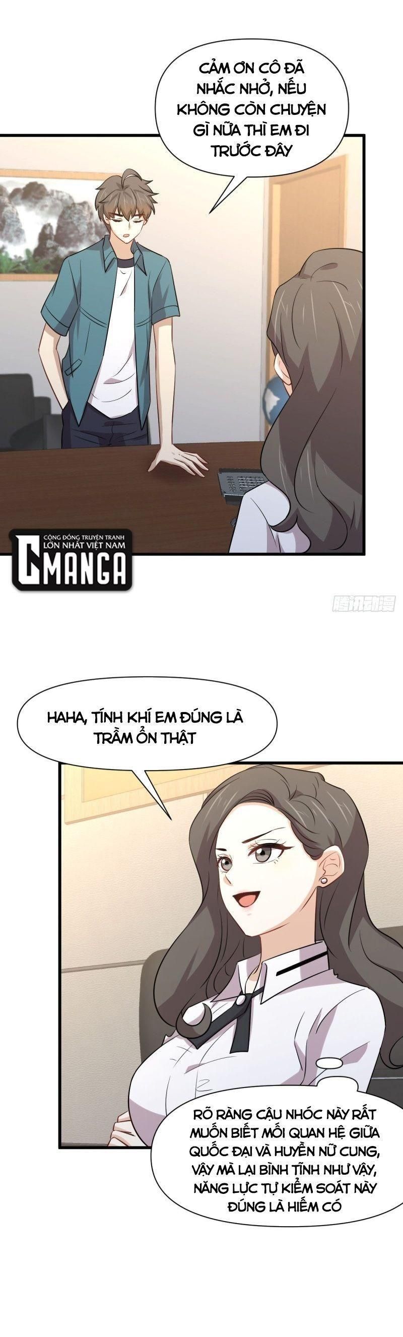 đọc truyện Xuyên Không Vào Thế Giới Nữ Cường Chương 241 ảnh 17 tại Thiên Thai Truyện