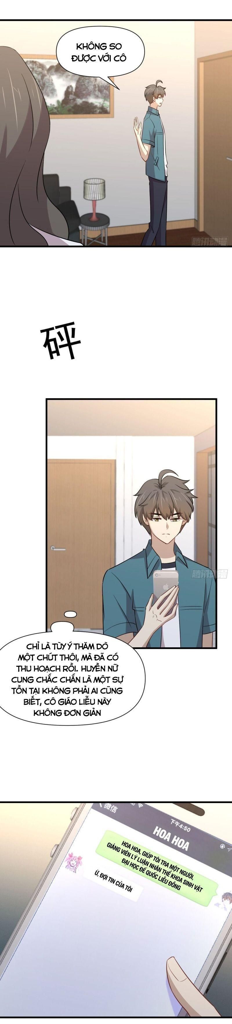 đọc truyện Xuyên Không Vào Thế Giới Nữ Cường Chương 241 ảnh 18 tại Thiên Thai Truyện