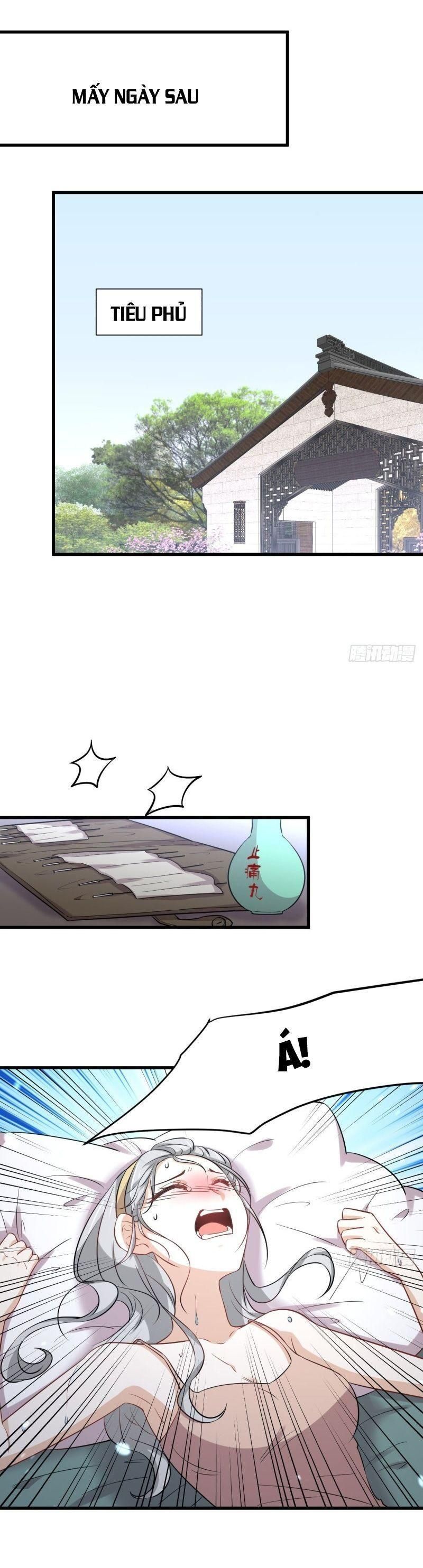 đọc truyện Xuyên Không Vào Thế Giới Nữ Cường Chương 241 ảnh 20 tại Thiên Thai Truyện