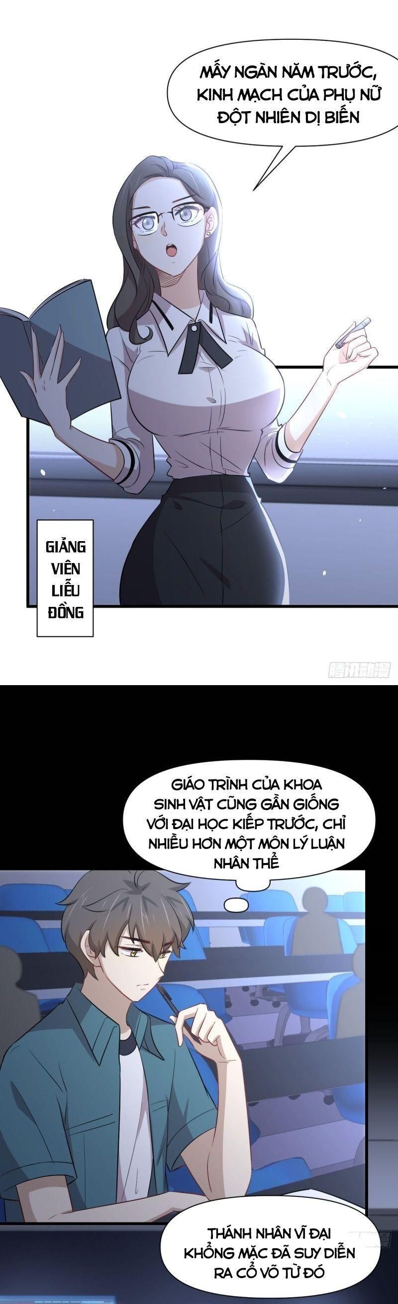 đọc truyện Xuyên Không Vào Thế Giới Nữ Cường Chương 241 ảnh 4 tại Thiên Thai Truyện