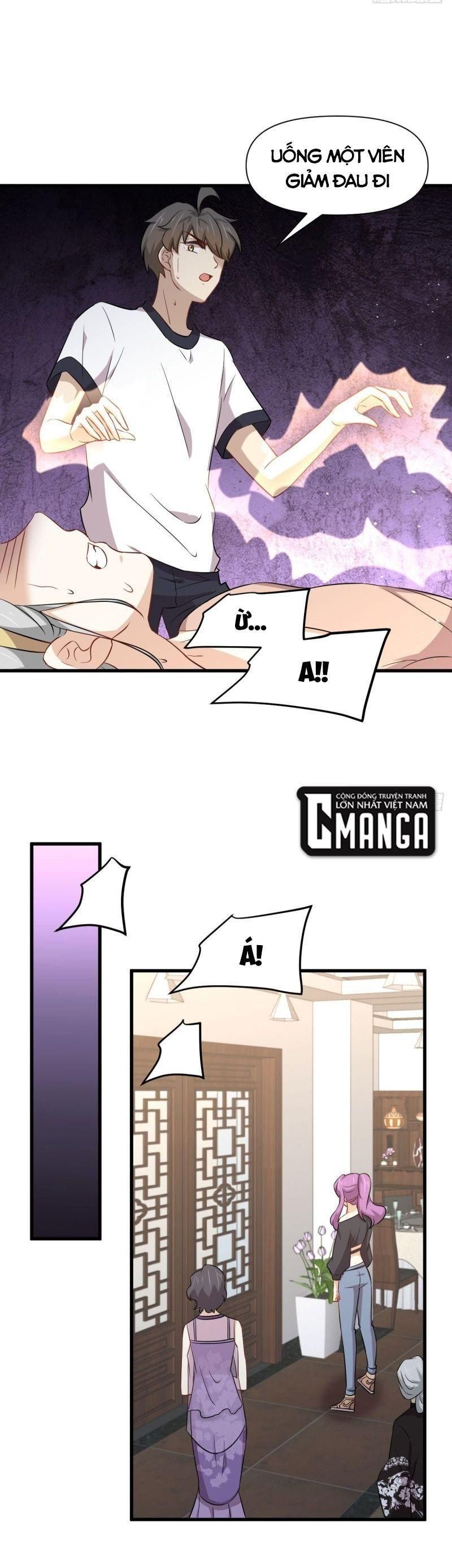 đọc truyện Xuyên Không Vào Thế Giới Nữ Cường Chương 241 ảnh 22 tại Thiên Thai Truyện