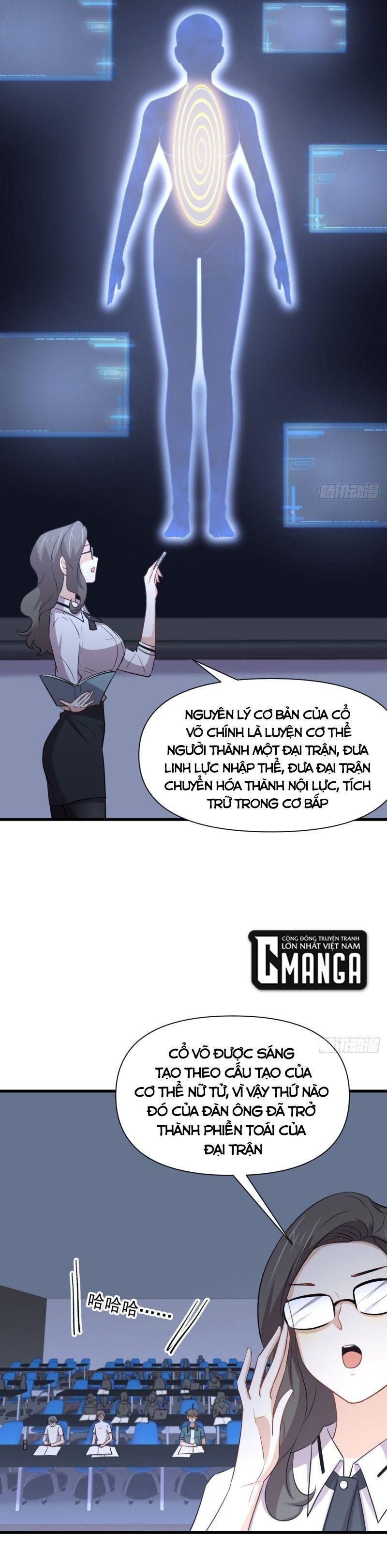 đọc truyện Xuyên Không Vào Thế Giới Nữ Cường Chương 241 ảnh 5 tại Thiên Thai Truyện