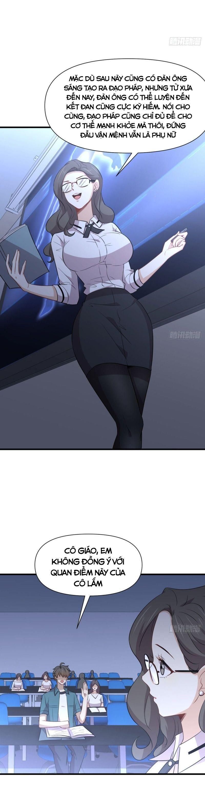 đọc truyện Xuyên Không Vào Thế Giới Nữ Cường Chương 241 ảnh 6 tại Thiên Thai Truyện