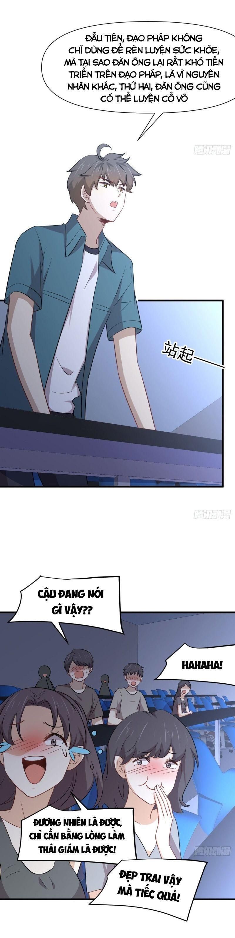 đọc truyện Xuyên Không Vào Thế Giới Nữ Cường Chương 241 ảnh 7 tại Thiên Thai Truyện