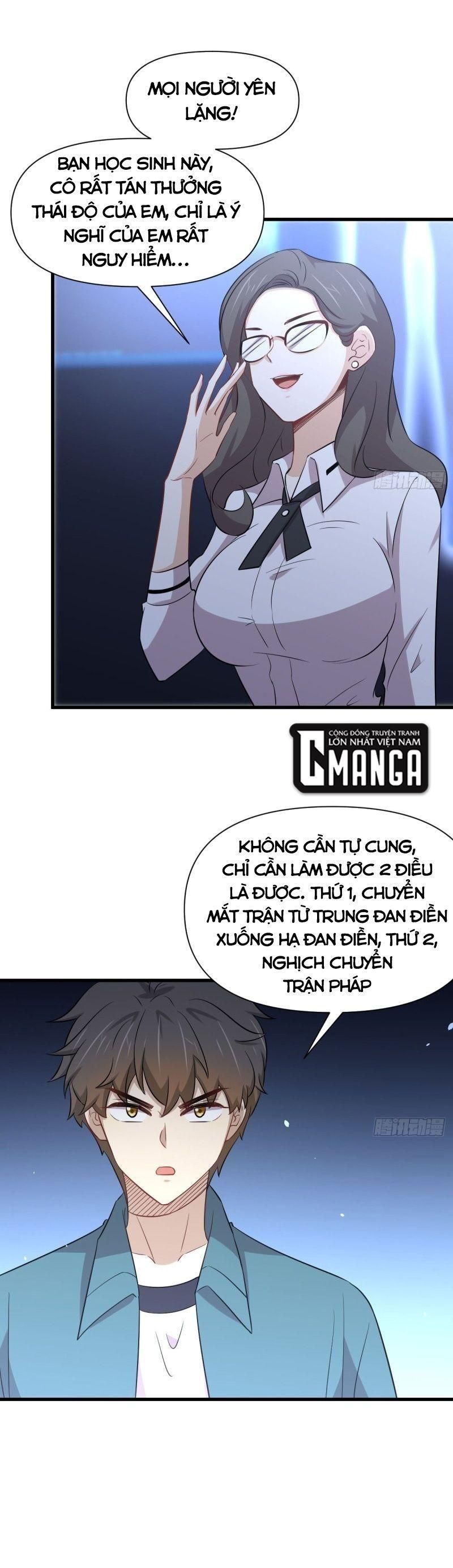 đọc truyện Xuyên Không Vào Thế Giới Nữ Cường Chương 241 ảnh 8 tại Thiên Thai Truyện