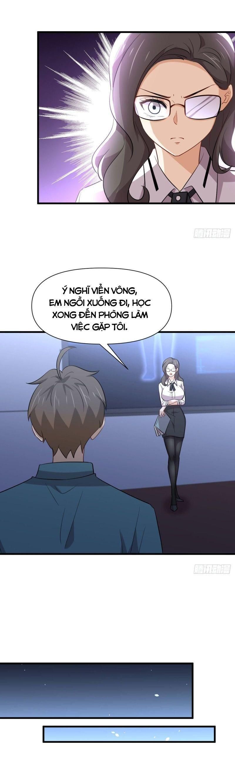 đọc truyện Xuyên Không Vào Thế Giới Nữ Cường Chương 241 ảnh 9 tại Thiên Thai Truyện