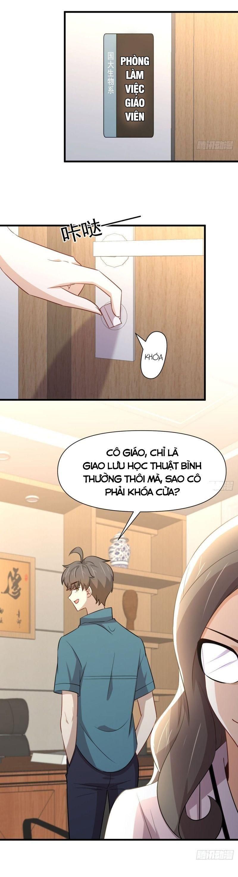 đọc truyện Xuyên Không Vào Thế Giới Nữ Cường Chương 241 ảnh 10 tại Thiên Thai Truyện