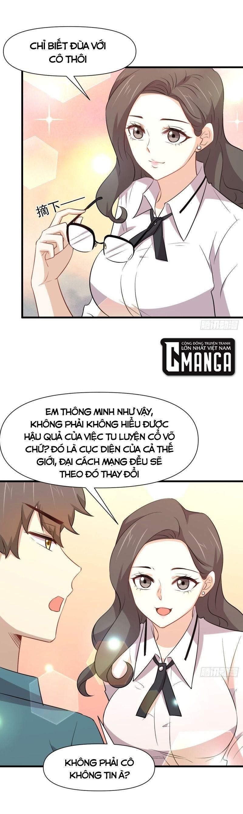 đọc truyện Xuyên Không Vào Thế Giới Nữ Cường Chương 241 ảnh 11 tại Thiên Thai Truyện