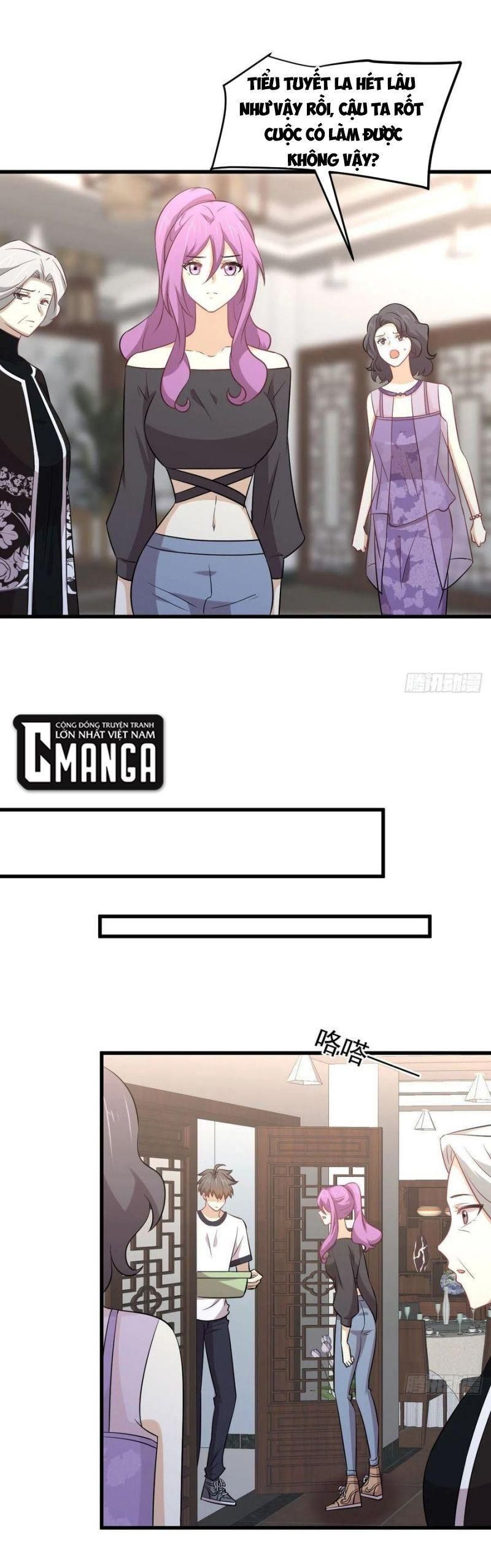 đọc truyện Xuyên Không Vào Thế Giới Nữ Cường Chương 242 ảnh 3 tại Thiên Thai Truyện