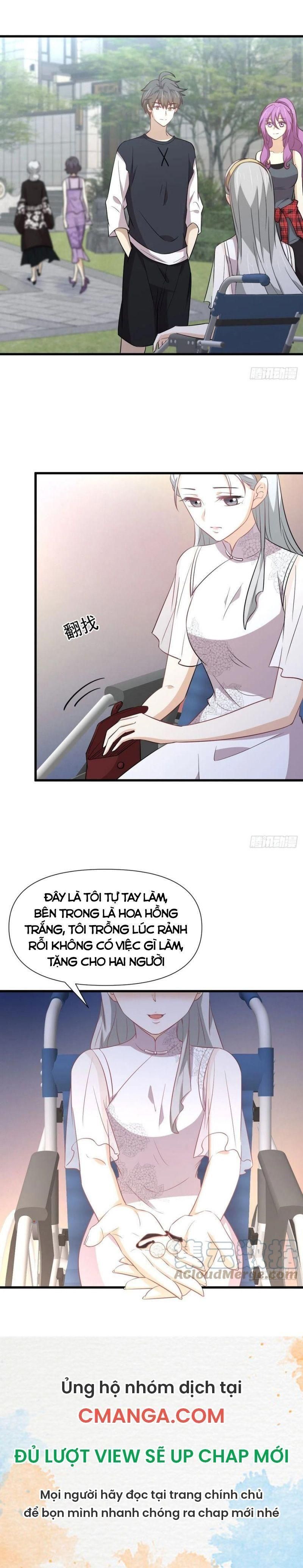 đọc truyện Xuyên Không Vào Thế Giới Nữ Cường Chương 242 ảnh 12 tại Thiên Thai Truyện