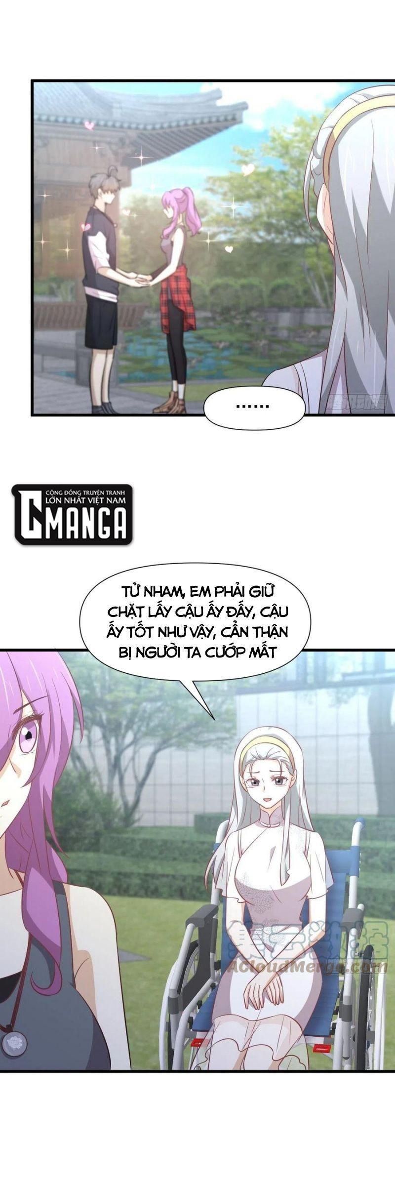 đọc truyện Xuyên Không Vào Thế Giới Nữ Cường Chương 242 ảnh 15 tại Thiên Thai Truyện