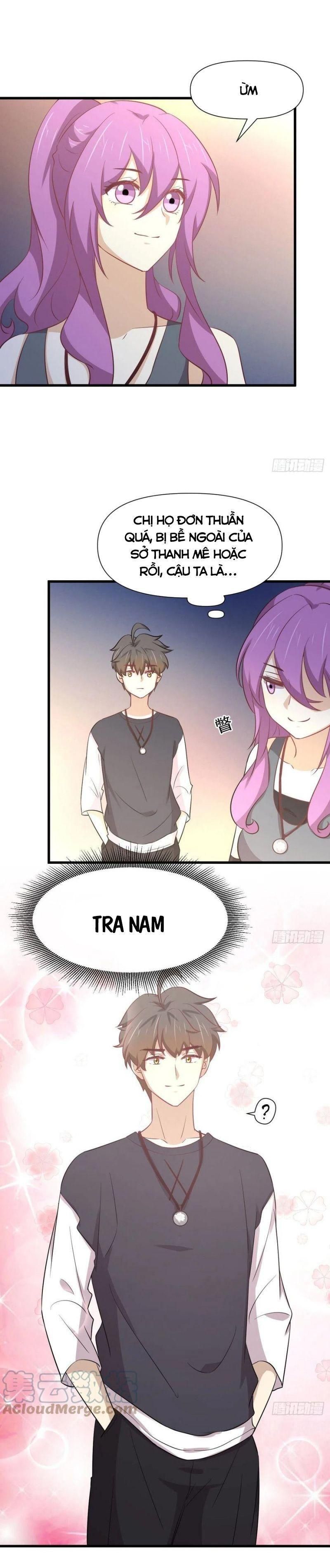 đọc truyện Xuyên Không Vào Thế Giới Nữ Cường Chương 242 ảnh 16 tại Thiên Thai Truyện