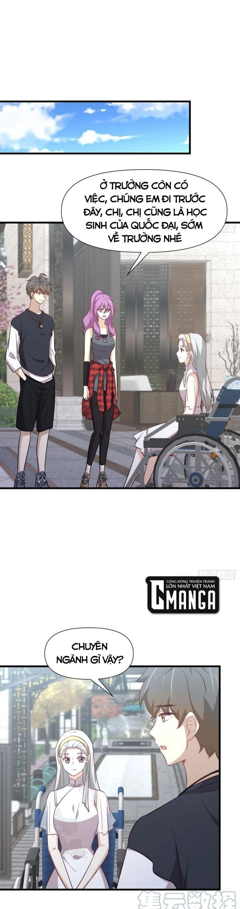 đọc truyện Xuyên Không Vào Thế Giới Nữ Cường Chương 242 ảnh 17 tại Thiên Thai Truyện