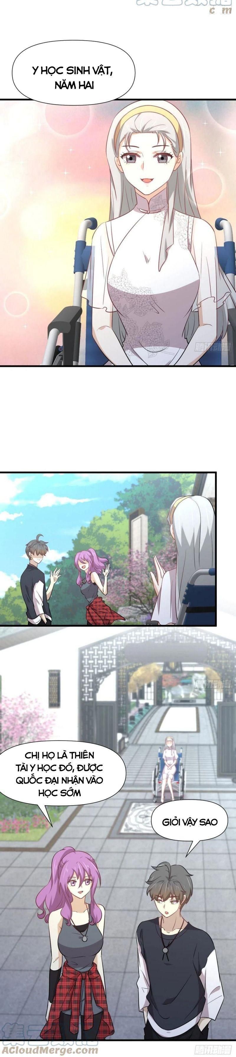 đọc truyện Xuyên Không Vào Thế Giới Nữ Cường Chương 242 ảnh 18 tại Thiên Thai Truyện