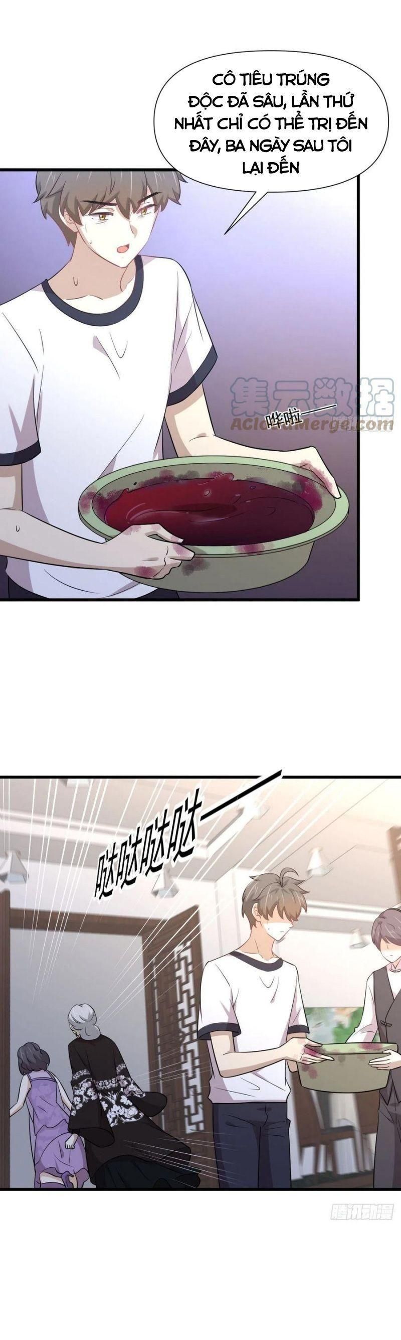 đọc truyện Xuyên Không Vào Thế Giới Nữ Cường Chương 242 ảnh 4 tại Thiên Thai Truyện