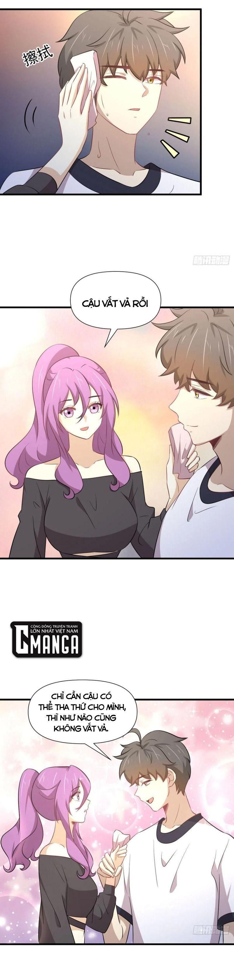 đọc truyện Xuyên Không Vào Thế Giới Nữ Cường Chương 242 ảnh 5 tại Thiên Thai Truyện