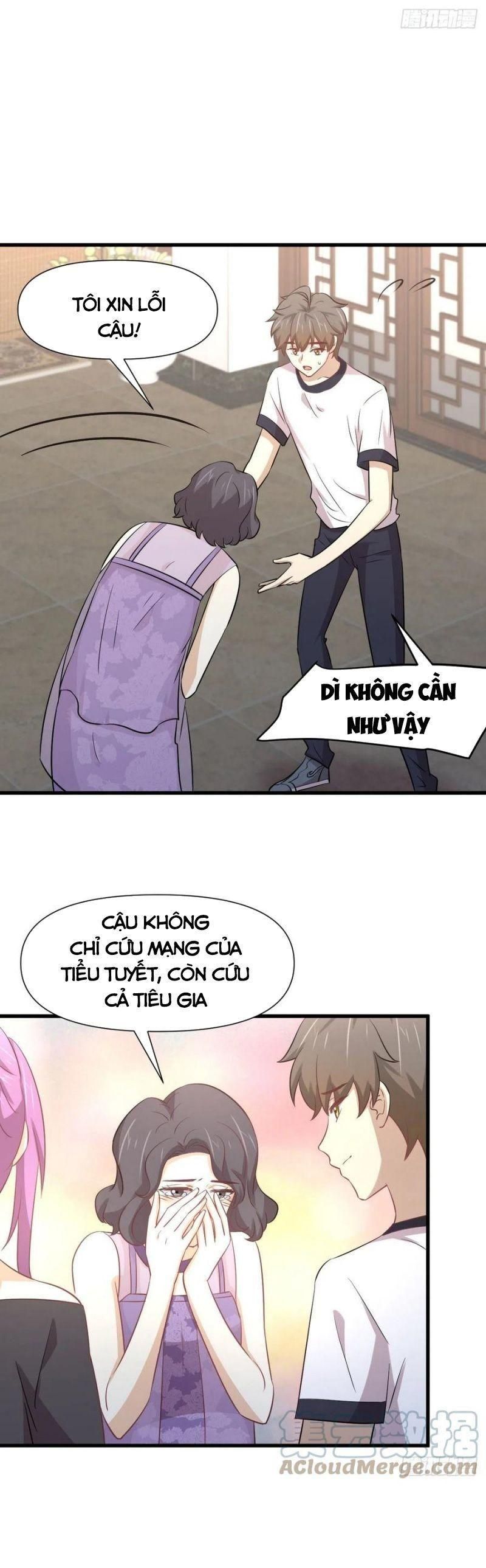 đọc truyện Xuyên Không Vào Thế Giới Nữ Cường Chương 242 ảnh 7 tại Thiên Thai Truyện