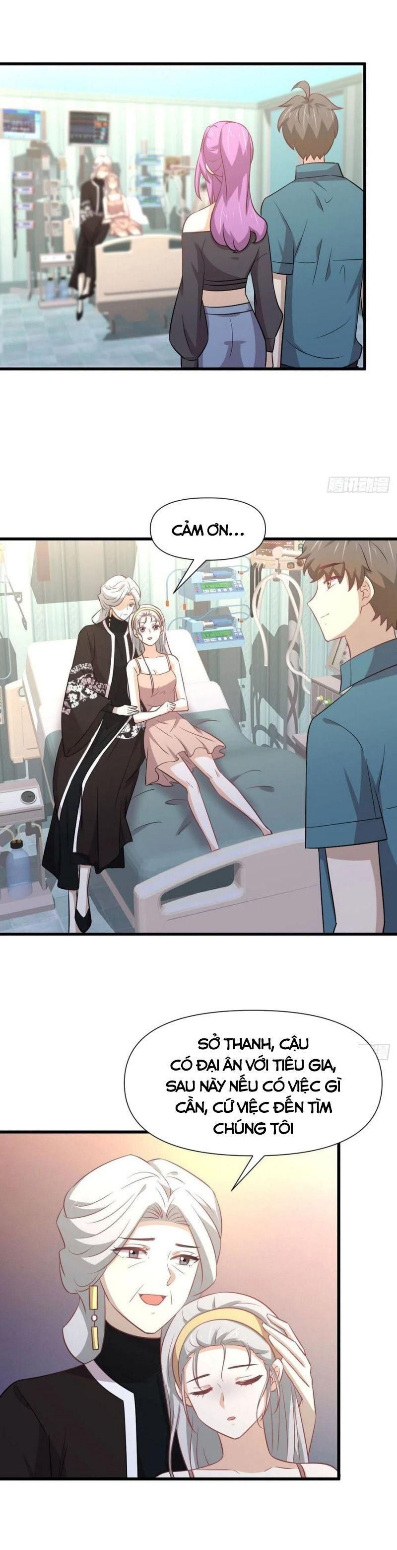 đọc truyện Xuyên Không Vào Thế Giới Nữ Cường Chương 242 ảnh 8 tại Thiên Thai Truyện