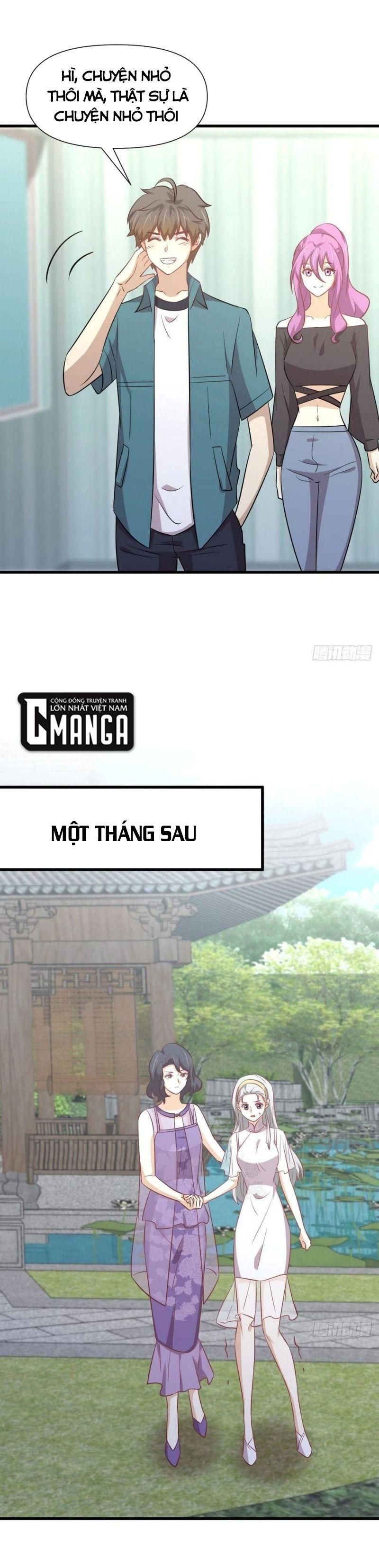 đọc truyện Xuyên Không Vào Thế Giới Nữ Cường Chương 242 ảnh 9 tại Thiên Thai Truyện