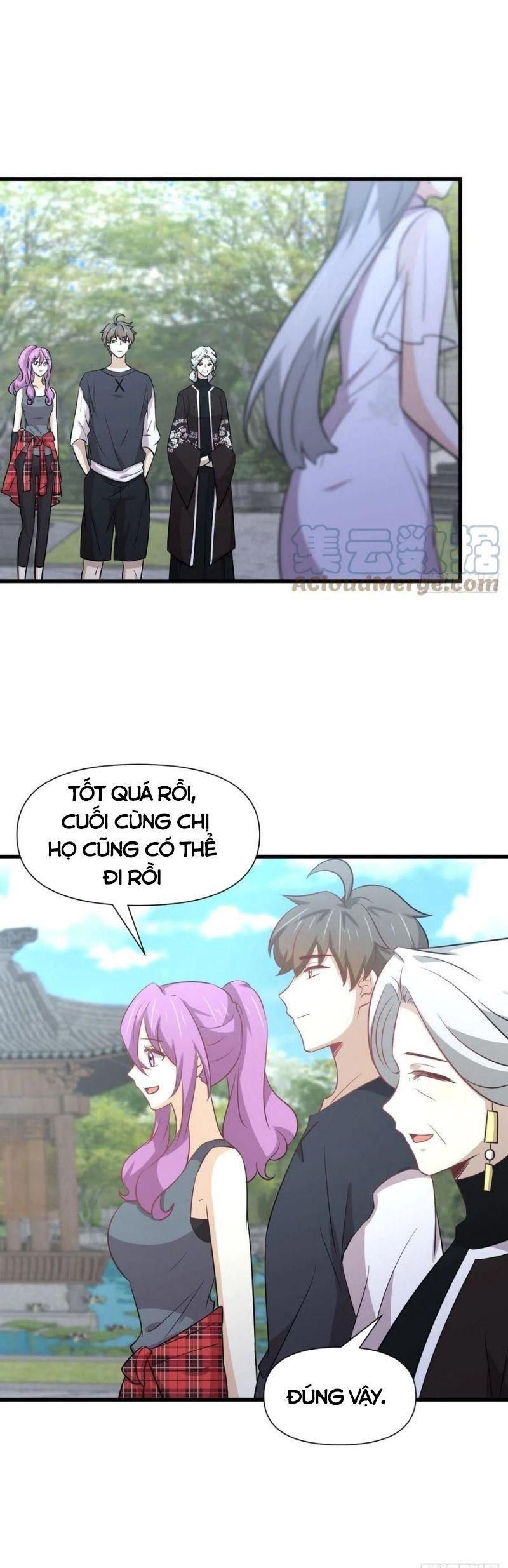 đọc truyện Xuyên Không Vào Thế Giới Nữ Cường Chương 242 ảnh 10 tại Thiên Thai Truyện