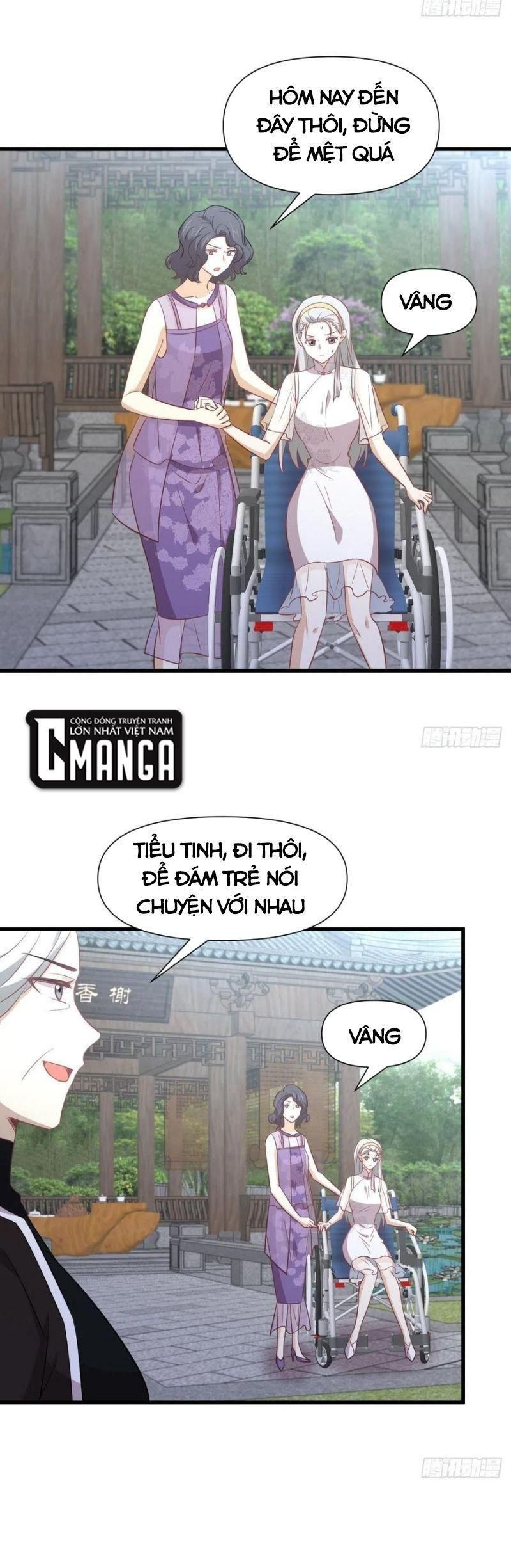 đọc truyện Xuyên Không Vào Thế Giới Nữ Cường Chương 242 ảnh 11 tại Thiên Thai Truyện