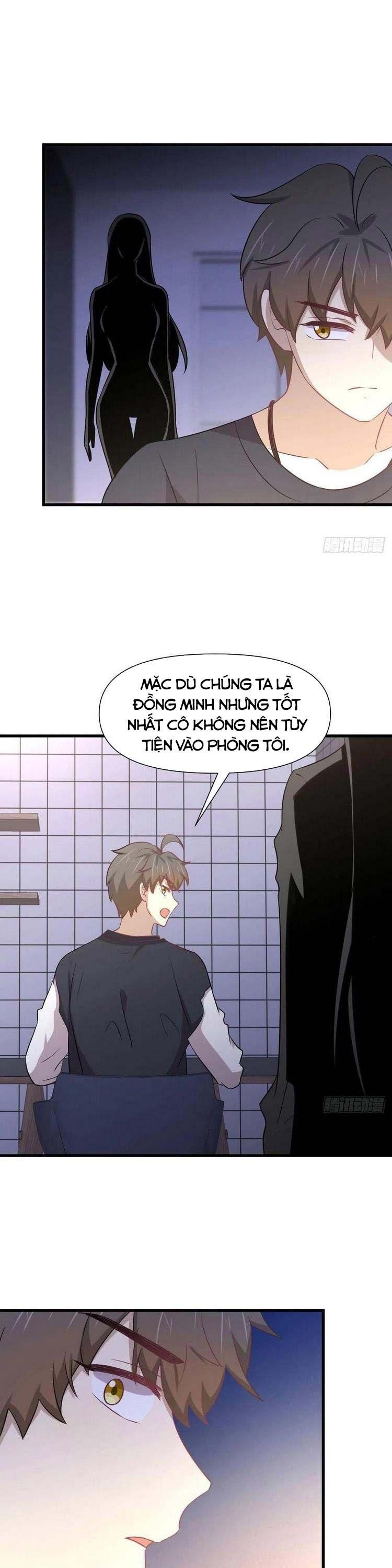 đọc truyện Xuyên Không Vào Thế Giới Nữ Cường Chương 243 ảnh 3 tại Thiên Thai Truyện