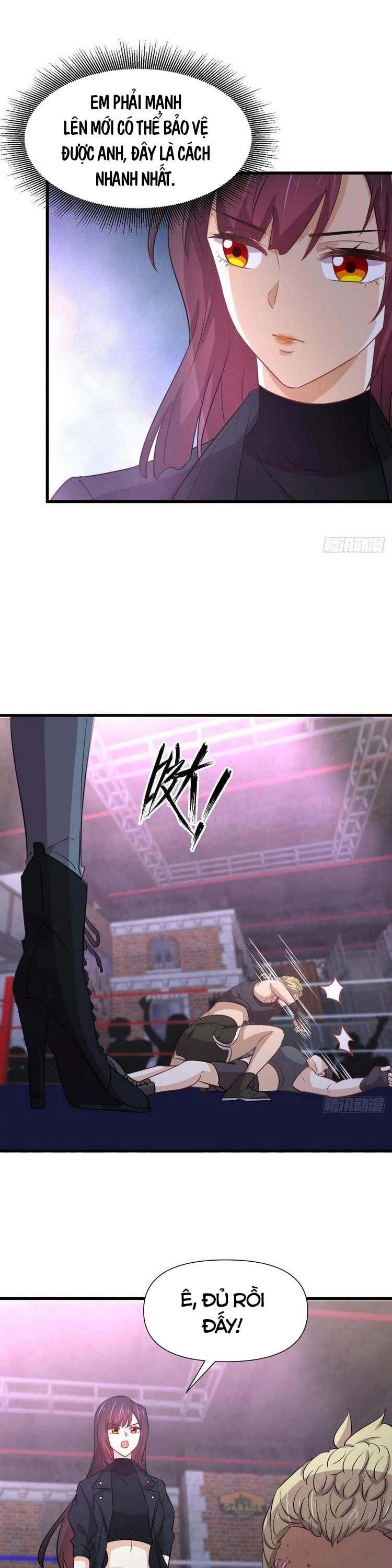 đọc truyện Xuyên Không Vào Thế Giới Nữ Cường Chương 243 ảnh 13 tại Thiên Thai Truyện