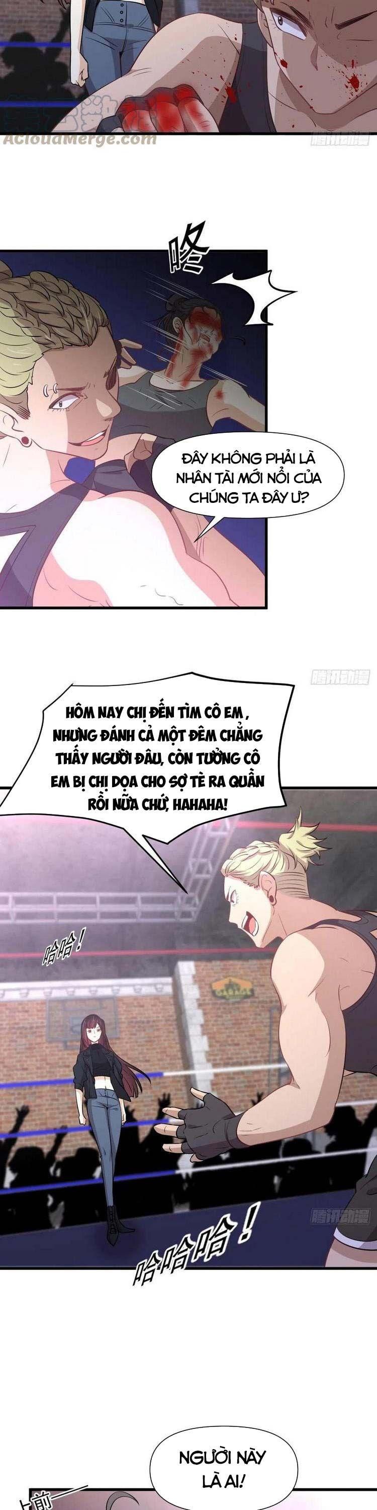 đọc truyện Xuyên Không Vào Thế Giới Nữ Cường Chương 243 ảnh 14 tại Thiên Thai Truyện