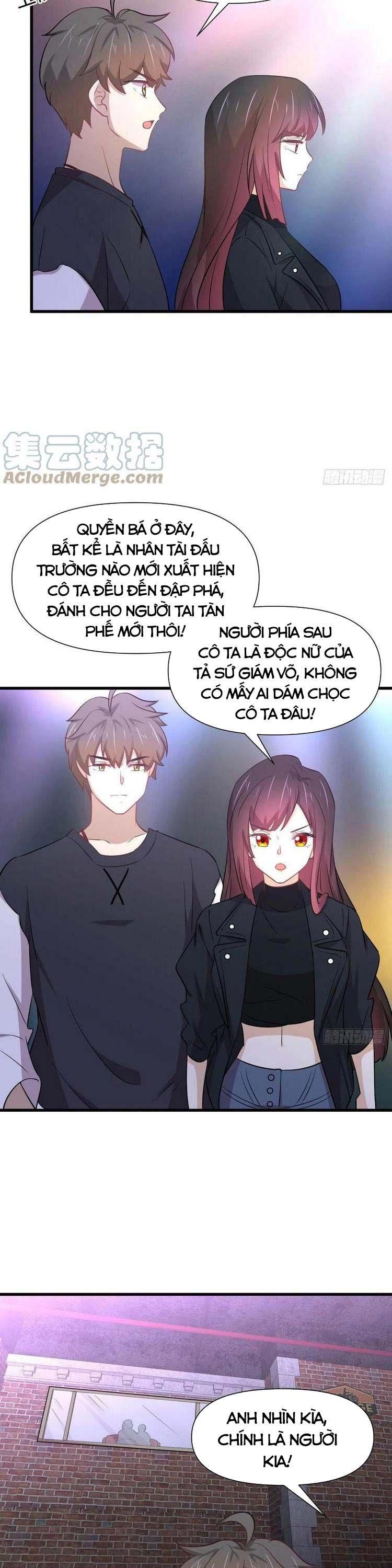 đọc truyện Xuyên Không Vào Thế Giới Nữ Cường Chương 243 ảnh 15 tại Thiên Thai Truyện