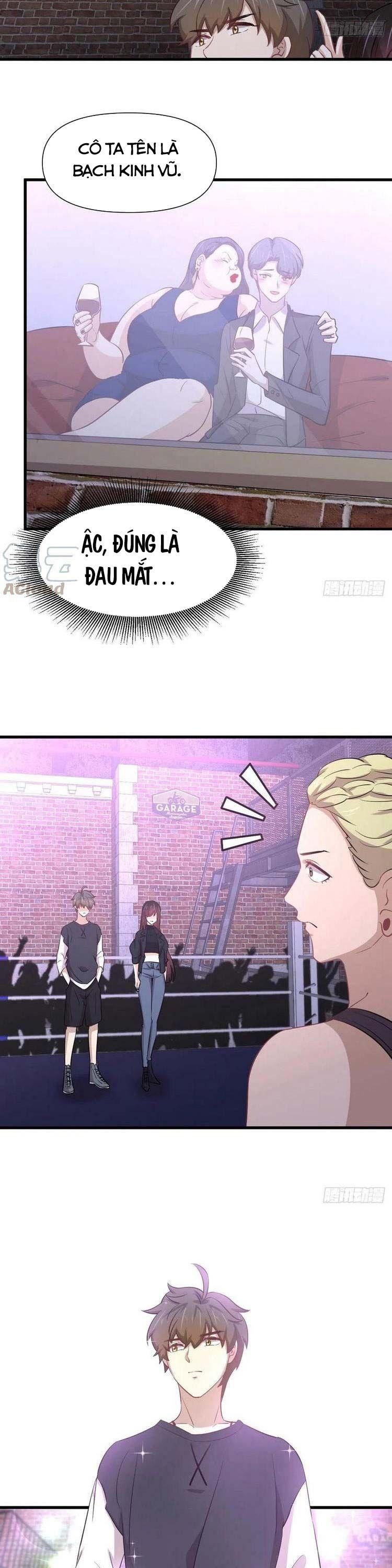 đọc truyện Xuyên Không Vào Thế Giới Nữ Cường Chương 243 ảnh 16 tại Thiên Thai Truyện