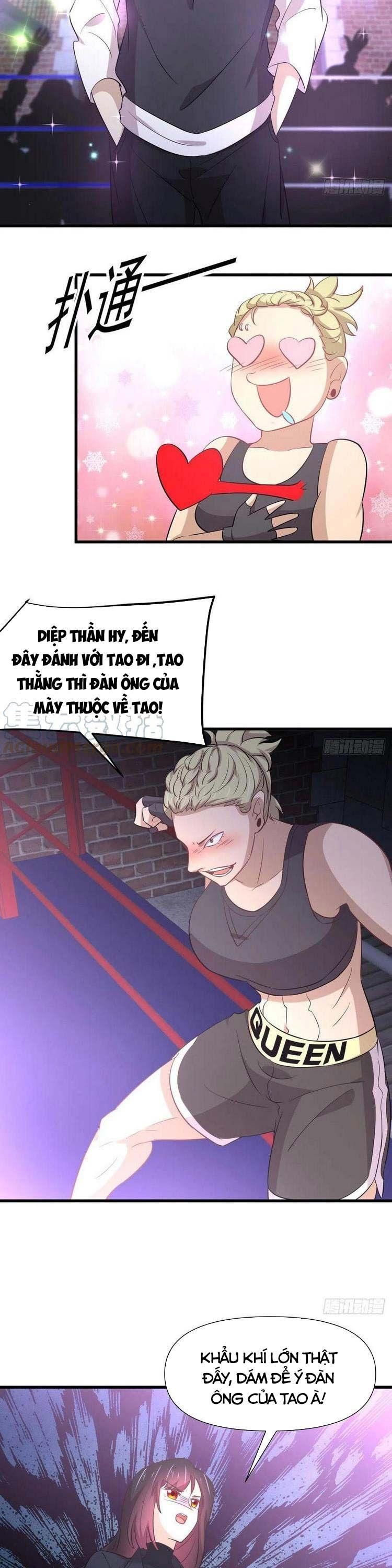 đọc truyện Xuyên Không Vào Thế Giới Nữ Cường Chương 243 ảnh 17 tại Thiên Thai Truyện