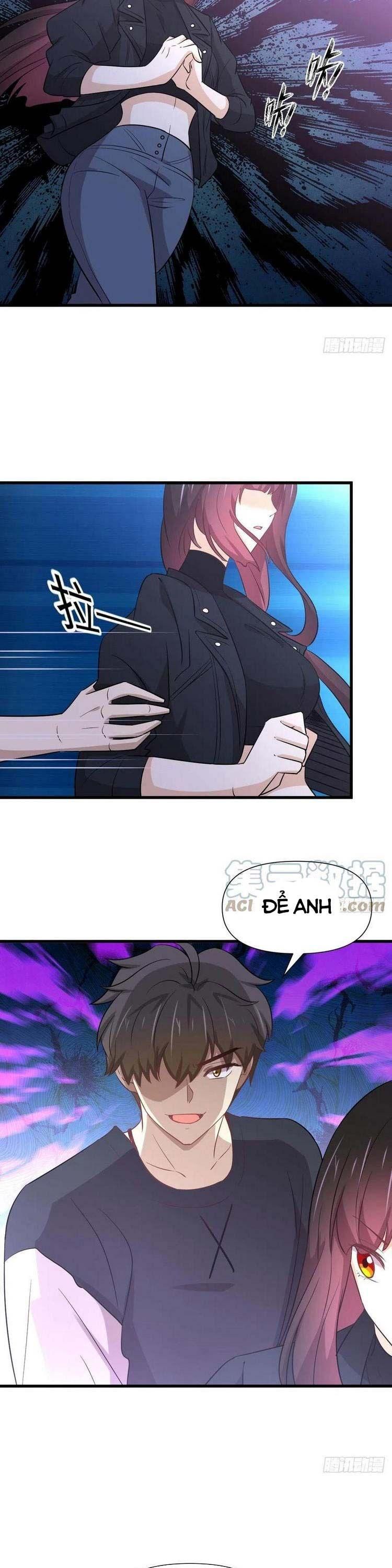 đọc truyện Xuyên Không Vào Thế Giới Nữ Cường Chương 243 ảnh 18 tại Thiên Thai Truyện