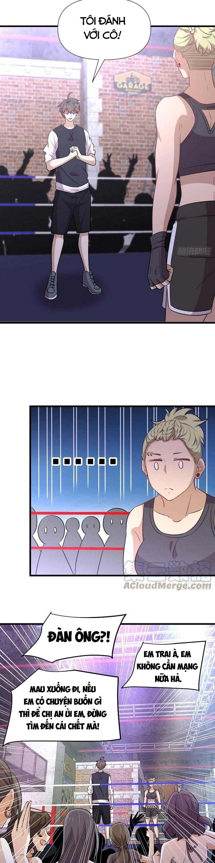 đọc truyện Xuyên Không Vào Thế Giới Nữ Cường Chương 243 ảnh 19 tại Thiên Thai Truyện