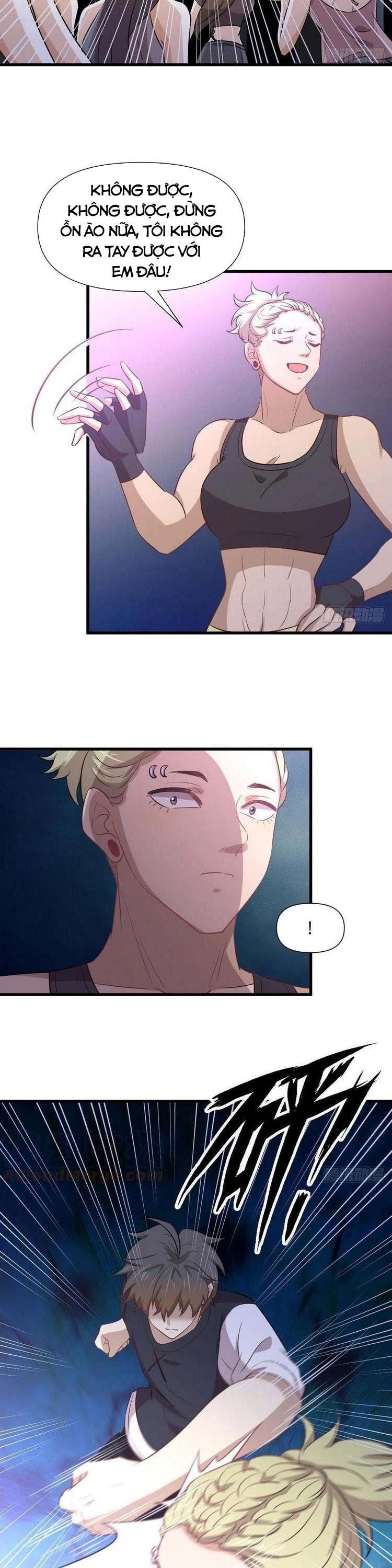 đọc truyện Xuyên Không Vào Thế Giới Nữ Cường Chương 243 ảnh 20 tại Thiên Thai Truyện