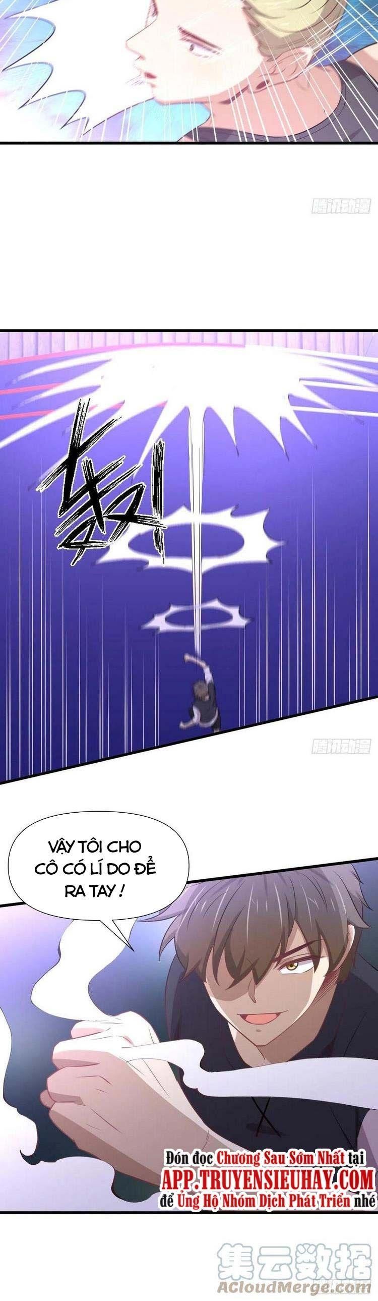 đọc truyện Xuyên Không Vào Thế Giới Nữ Cường Chương 243 ảnh 21 tại Thiên Thai Truyện