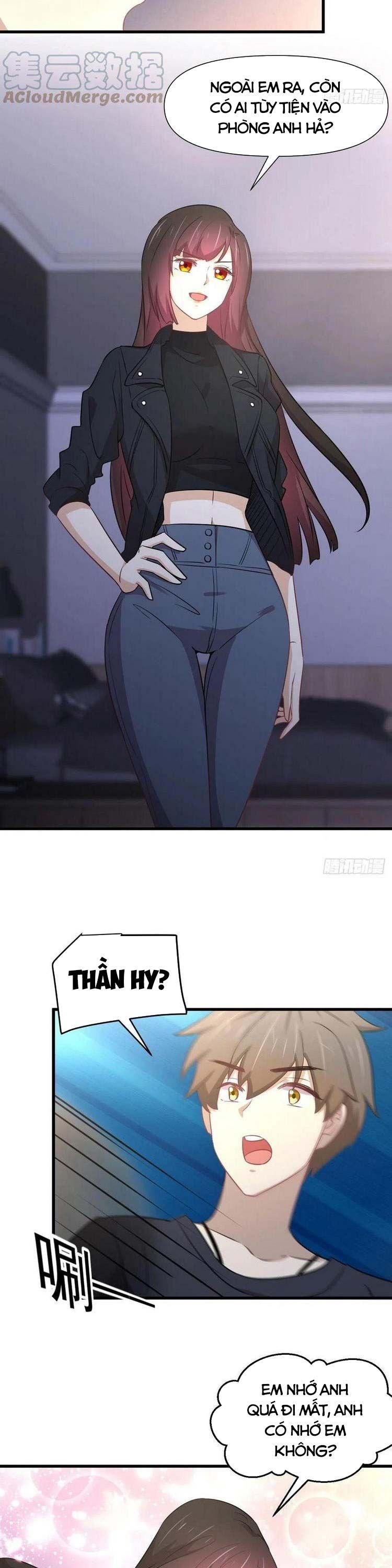 đọc truyện Xuyên Không Vào Thế Giới Nữ Cường Chương 243 ảnh 4 tại Thiên Thai Truyện