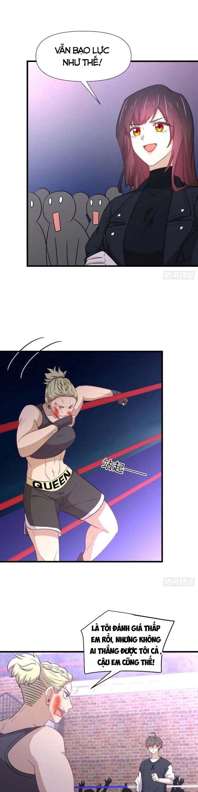 đọc truyện Xuyên Không Vào Thế Giới Nữ Cường Chương 243 ảnh 22 tại Thiên Thai Truyện