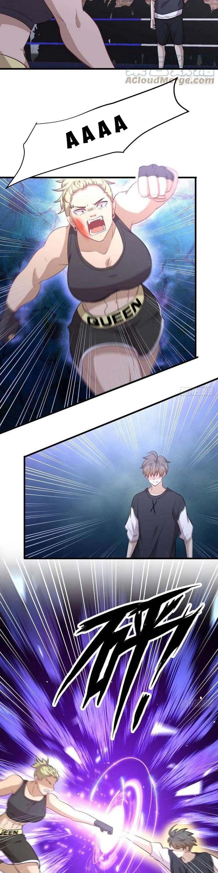 đọc truyện Xuyên Không Vào Thế Giới Nữ Cường Chương 243 ảnh 23 tại Thiên Thai Truyện